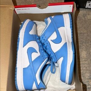 Nike dunk - University blue